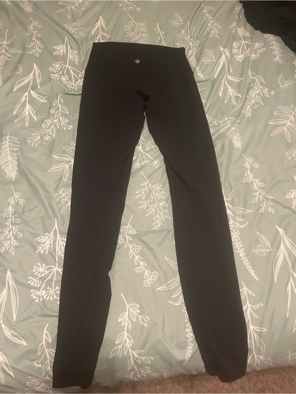 lululemon athletica Black Women's Performance Leggings